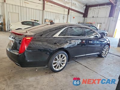 Trzecie zdjęcie samochodu z tyłu: 2017 CADILLAC XTS LUXURY VIN:2G61M5S35H9118160 - miniatura