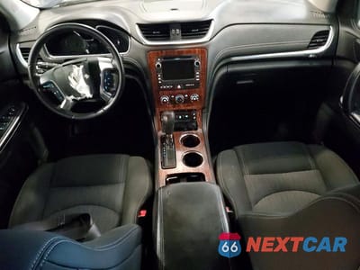 Zdjęcie 8 z 13 samochodu: 2013 CHEVROLET TRAVERSE LT VIN:1GNKVGKD7DJ224926 - miniatura