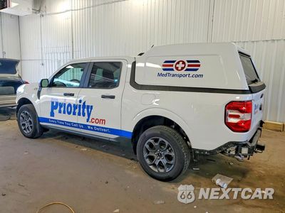 Drugie zdjęcie samochodu z przodu: 2025 FORD MAVERICK XLT VIN:3FTTW8H38SRA11632 - miniatura