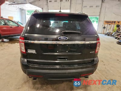 Zdjęcie 6 z 14 samochodu: 2014 FORD EXPLORER LIMITED VIN:1FM5K8F82EGC59658 - miniatura