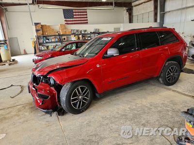 2017 JEEP GRAND CHEROKEE TRAILHAWK 1C4RJFLG5HC947349 - główne zdjęcie licytacji z USA - miniatura