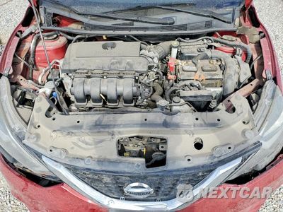 Zdjęcie 11 z 12 samochodu: 2017 NISSAN SENTRA VIN:3N1AB7AD4HL603110 - miniatura