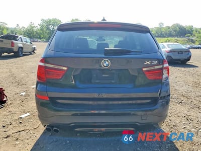 Zdjęcie 6 z 13 samochodu: 2017 BMW X3 XDRIVE35I VIN:5UXWX7C58H0U42850 - miniatura