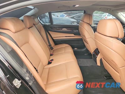 Zdjęcie 10 z 12 samochodu: 2012 BMW 750 LXI VIN:WBAKC8C55CC435960 - miniatura