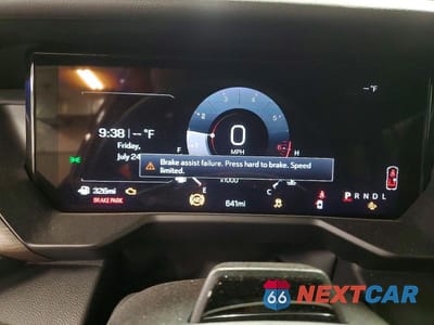 Zdjęcie 9 z 14 samochodu: 2026 GMC ACADIA DENALI VIN:1GKENRKS1TJ319131 - miniatura
