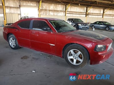 Czwarte zdjęcie samochodu z boku: 2008 DODGE CHARGER VIN:2B3KA43R58H194749 - miniatura