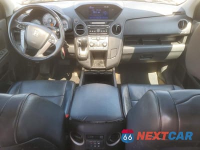 Zdjęcie 8 z 13 samochodu: 2013 HONDA PILOT EXL VIN:5FNYF4H54DB036287 - miniatura
