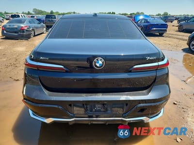 Zdjęcie 6 z 12 samochodu: 2024 BMW 740 XI VIN:WBA33EH01RCS99772 - miniatura