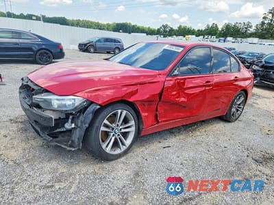 2013 BMW 328 I WBA3A5G50DNP25323 - główne zdjęcie licytacji z USA - miniatura