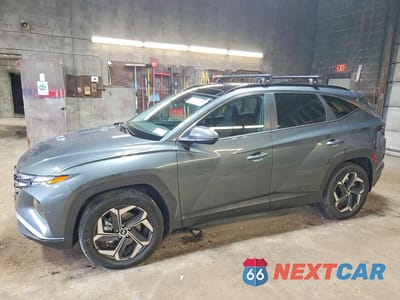2022 HYUNDAI TUCSON SEL CONVENIENCE KM8JFCA1XNU046538 - główne zdjęcie licytacji z USA - miniatura