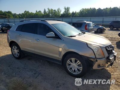 Czwarte zdjęcie samochodu z boku: 2012 CADILLAC SRX VIN:3GYFNGE36CS618972 - miniatura