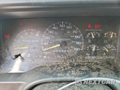 Zdjęcie 9 z 13 samochodu: 1997 CHEVROLET TAHOE K1500 VIN:1GNEK13RXVJ314652 - miniatura