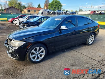 2015 BMW 335 XIGT WBA3X9C50FD868969 - główne zdjęcie licytacji z USA - miniatura