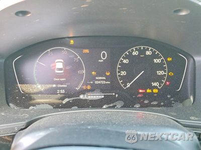 Zdjęcie 9 z 12 samochodu: 2026 HONDA CIVIC SPORT VIN:2HGFE4F81TH330456 - miniatura