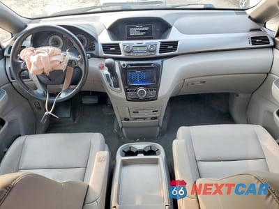 Zdjęcie 8 z 14 samochodu: 2016 HONDA ODYSSEY EXL VIN:5FNRL5H61GB038188 - miniatura