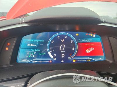 Zdjęcie 9 z 13 samochodu: 2024 CHEVROLET CORVETTE STINGRAY 1LT VIN:1G1YA2D42R5130704 - miniatura