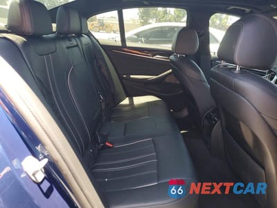 Zdjęcie 10 z 12 samochodu: 2021 BMW 540 I VIN:WBA53BJ05MCG14778 - miniatura