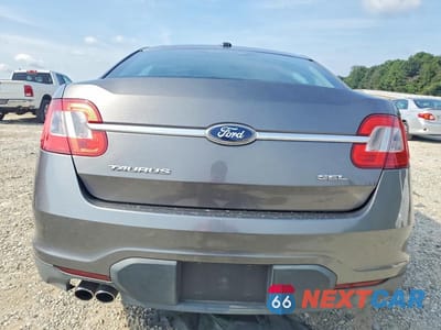 Zdjęcie 6 z 13 samochodu: 2011 FORD TAURUS SEL VIN:1FAHP2EW7BG110969 - miniatura