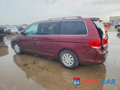 Drugie zdjęcie samochodu z przodu: 2008 HONDA ODYSSEY EX VIN:5FNRL38488B042100 - miniatura