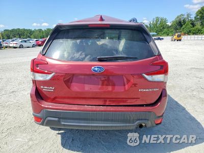 Zdjęcie 6 z 14 samochodu: 2022 SUBARU FORESTER PREMIUM VIN:JF2SKADC1NH419692 - miniatura