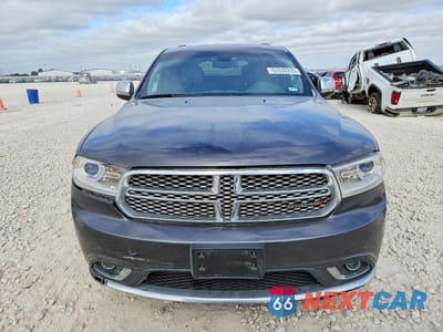 Piąte zdjęcie samochodu w środku: 2014 DODGE DURANGO SXT VIN:1C4RDHAGXEC970353 - miniatura