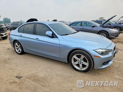 Czwarte zdjęcie samochodu z boku: 2013 BMW 328 XI VIN:WBA3B3G50DNR81267 - miniatura