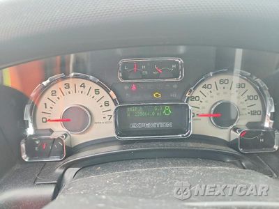 Zdjęcie 9 z 13 samochodu: 2010 FORD EXPEDITION EL LIMITED VIN:1FMJK2A54AEB65649 - miniatura