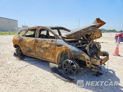Czwarte zdjęcie samochodu z boku: 2021 BUICK ENCLAVE ESSENCE VIN:5GAERBKW0MJ216604 - miniatura