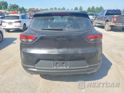 Zdjęcie 6 z 12 samochodu: 2024 CHEVROLET TRAILBLAZER LS VIN:KL79MNSLXRB126168 - miniatura