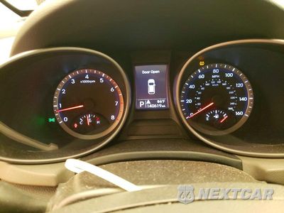 Zdjęcie 9 z 13 samochodu: 2016 HYUNDAI SANTA FE SPORT 2.4L VIN:5XYZTDLB2GG373256 - miniatura