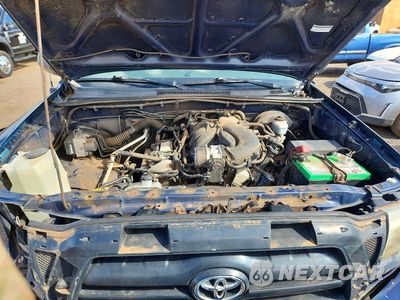 Zdjęcie 11 z 13 samochodu: 2005 TOYOTA TACOMA DOUBLE CAB VIN:5TELU42N95Z055281 - miniatura