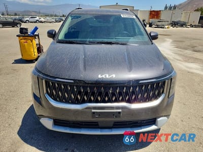 Piąte zdjęcie samochodu w środku: 2026 KIA CARNIVAL EX VIN:KNDNC5KA7T6098705 - miniatura