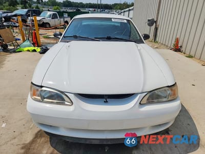 Piąte zdjęcie samochodu w środku: 1996 FORD MUSTANG GT VIN:1FALP42X2TF228664 - miniatura