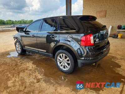 Drugie zdjęcie samochodu z przodu: 2014 FORD EDGE LIMITED VIN:2FMDK3KC7EBA75011 - miniatura