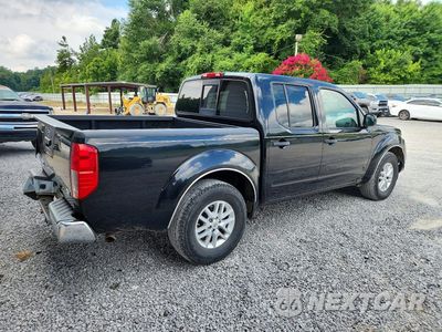 Trzecie zdjęcie samochodu z tyłu: 2019 NISSAN FRONTIER SV VIN:1N6AD0ER7KN774426 - miniatura