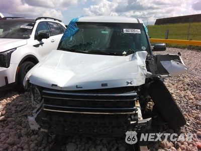 Zdjęcie 9 z 27 samochodu: 2016 FORD FLEX SEL VIN:2FMHK6C84GBA18314 - miniatura