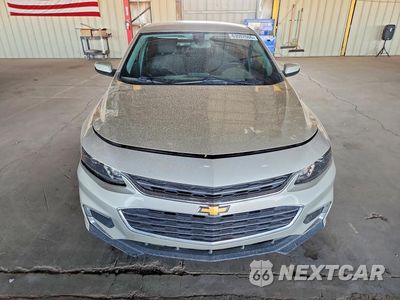 Piąte zdjęcie samochodu w środku: 2016 CHEVROLET MALIBU LT VIN:1G1ZE5ST4GF328034 - miniatura