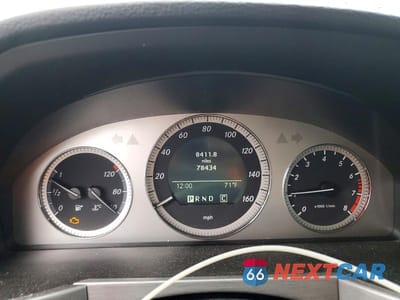 Zdjęcie 9 z 13 samochodu: 2010 MERCEDES-BENZ GLK 350 4MATIC VIN:WDCGG8HB1AF453891 - miniatura