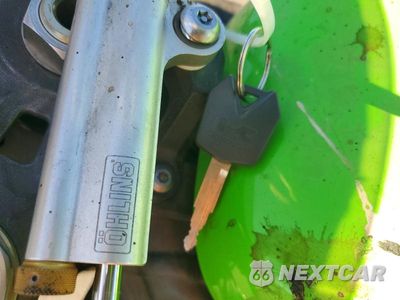 Zdjęcie 8 z 9 samochodu: 2012 KAWASAKI ZX600 R VIN:JKAZX4R11CA033040 - miniatura