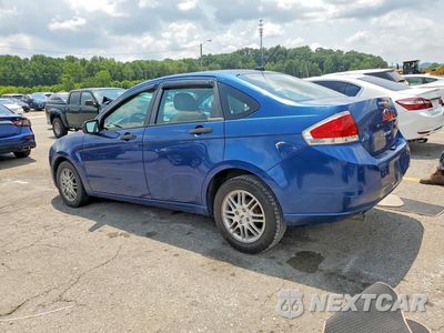 Drugie zdjęcie samochodu z przodu: 2009 FORD FOCUS SE VIN:1FAHP35N99W165162 - miniatura