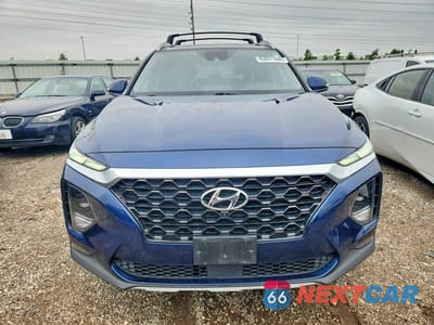 Piąte zdjęcie samochodu w środku: 2019 HYUNDAI SANTA FE ULTIMATE 2.0T VIN:5NMS53AA6KH053324 - miniatura