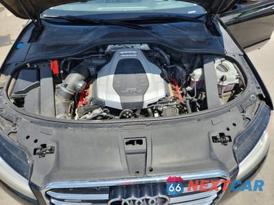 Zdjęcie 11 z 12 samochodu: 2016 AUDI A8 L QUATTRO VIN:WAU34AFD7GN014621 - miniatura