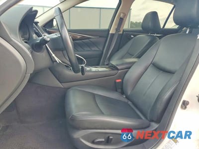 Zdjęcie 7 z 12 samochodu: 2018 INFINITI Q50 3.0T LUXE VIN:JN1EV7AP6JM360513 - miniatura
