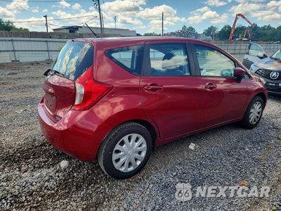 Trzecie zdjęcie samochodu z tyłu: 2015 NISSAN VERSA NOTE S PLUS VIN:3N1CE2CP5FL368997 - miniatura