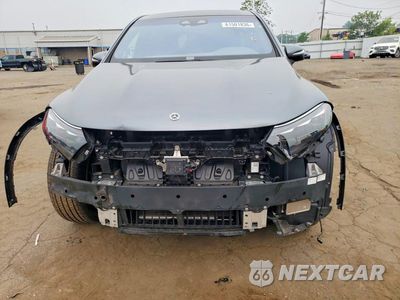 Piąte zdjęcie samochodu w środku: 2023 MERCEDES-BENZ EQS SUV 580 4MATIC VIN:4JGDM4EB3PA021514 - miniatura