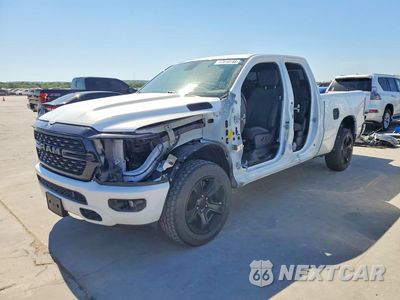 2022 RAM 1500 BIG HORN 1C6SRFBT7NN163609 - główne zdjęcie licytacji z USA - miniatura