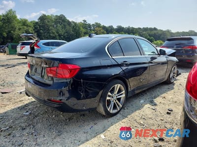 Trzecie zdjęcie samochodu z tyłu: 2017 BMW 330 XI VIN:WBA8D9C37HA005572 - miniatura