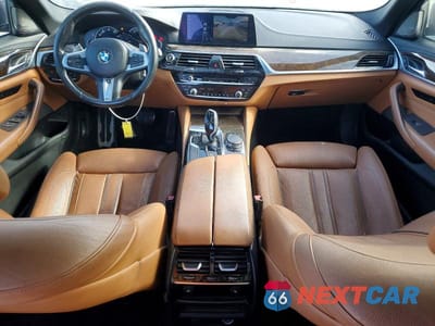 Zdjęcie 8 z 12 samochodu: 2017 BMW 540 I VIN:WBAJE5C3XHG914832 - miniatura