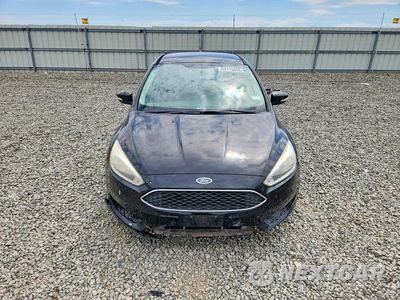 Piąte zdjęcie samochodu w środku: 2016 FORD FOCUS SE VIN:1FADP3K22GL210384 - miniatura