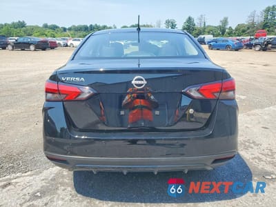 Zdjęcie 6 z 12 samochodu: 2025 NISSAN VERSA S VIN:3N1CN8DV2SL847792 - miniatura